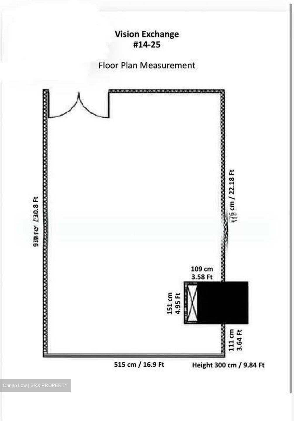 Vision Exchange (D22), Office #620549261